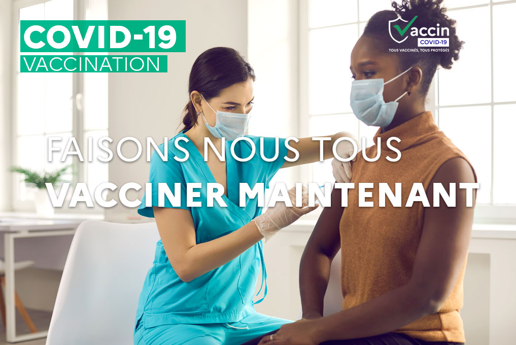 vaccination COVID-19